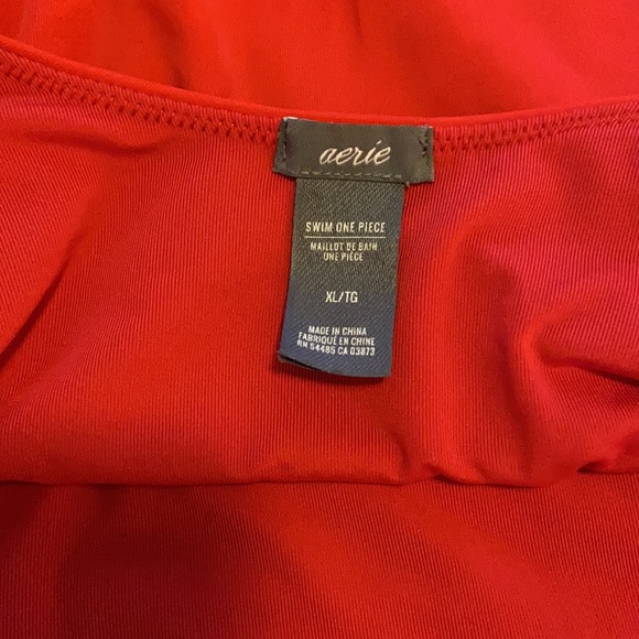 Cute One Piece Swimsuit - Picture 3 of 3